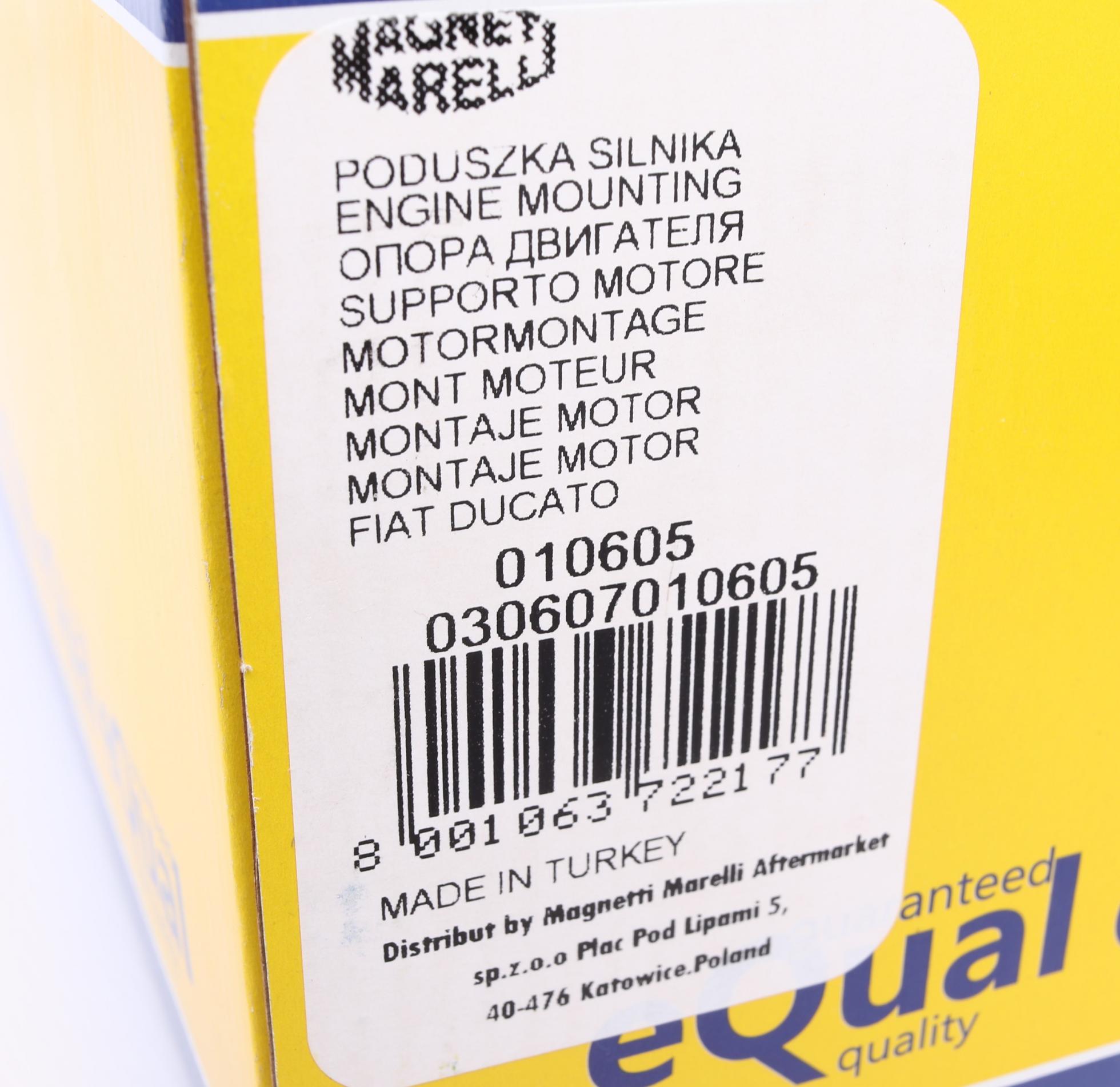 30607010605 MAGNETI MARELLI